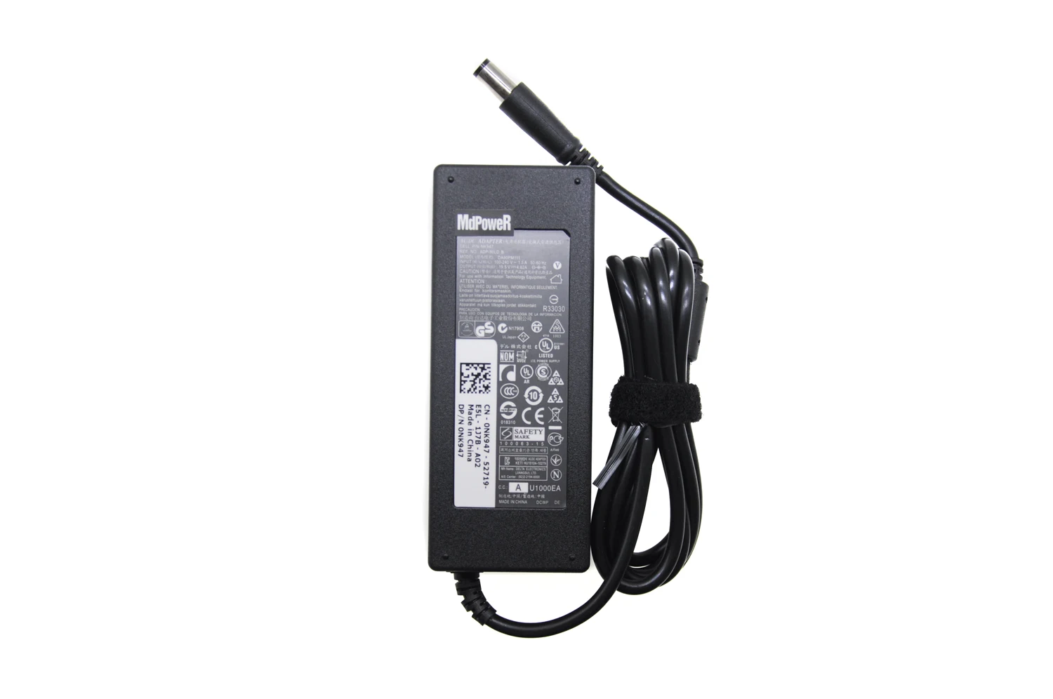 

Original 19.5V 4.62A 90W For DELL 14R EA90PM111 FA90PE1-00 HA90PE1-00 LA90PE1-01 LA90PM111 laptop supply AC adapter charger