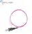 50PCS FC APC UPC Connector Pigtails, 1.5 Meter Single Mode FC G657A2 Multi Mode OM2/OM3/OM4 0.9 MM LSZH Волоконно-Оптические косички