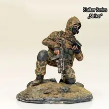 1/35 шкала resin Смола рисунок Сталкер серии Страйкер GK фигура