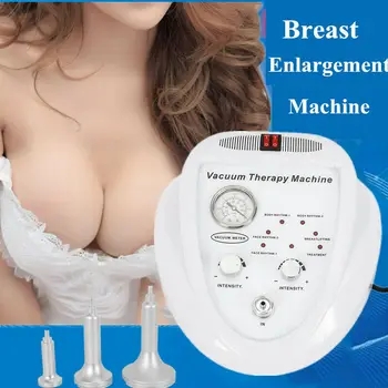 

Vacuum Therapy Machine Massage Body Shaping Breast Enlargement Butt Enhance Cup