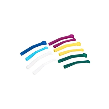

Dental Suction Tips Tube Autoclavable Surgical Strong Sucking Tips Plastic Suction Nozzle Adapter Oral Care Products