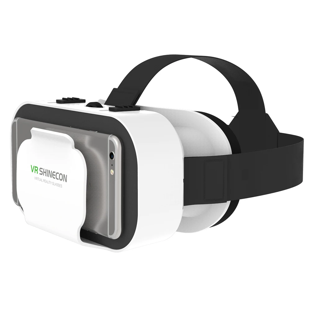 Очки виртуальной реальности VR SHINECON виртуальная реальность | Электроника