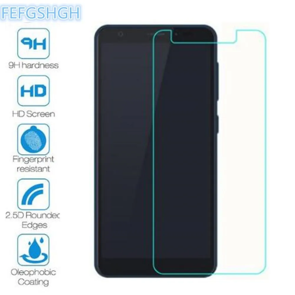 

Tempered Glass For ZTE Blade A5 2019 Explosion Proof Screen Protector For ZTE Blade A5 2019 Protective Film Glass