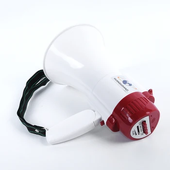 

PMP35R Handheld Megaphone Bull Horn Siren Voice Recorder For Indoor Outdoor