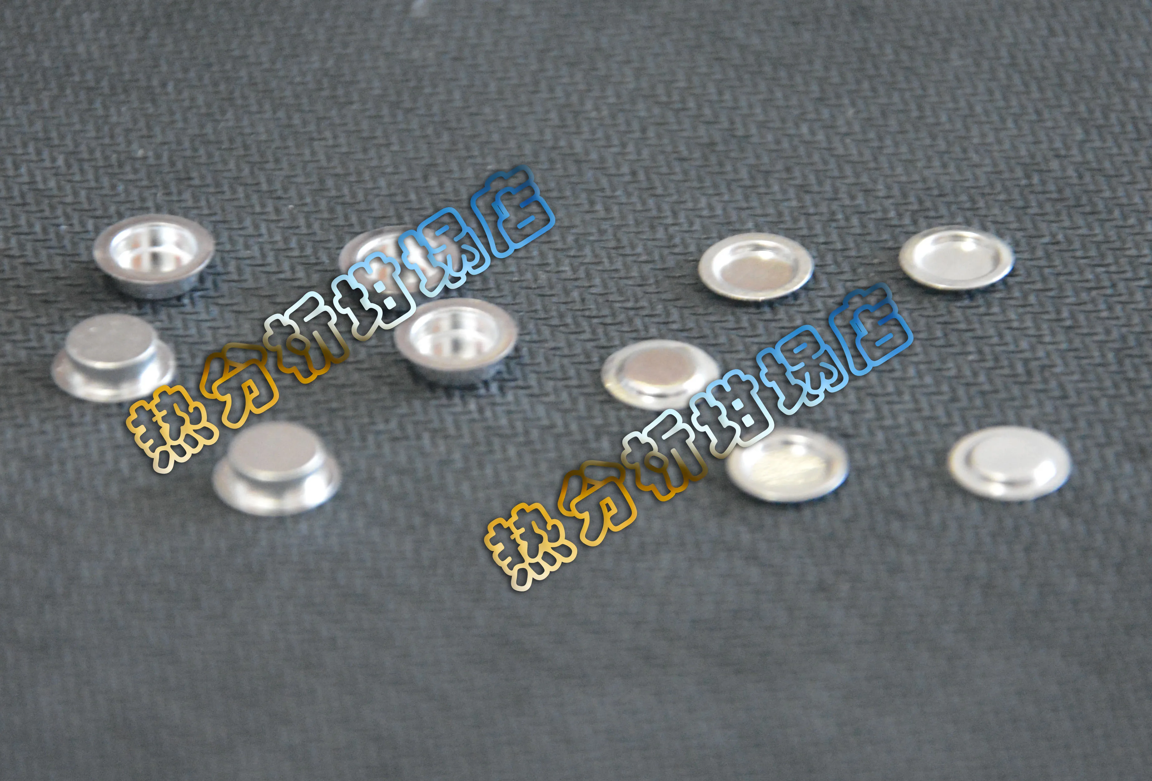DSC aluminum crucible/NETZSCH concavus pan/NGB817525