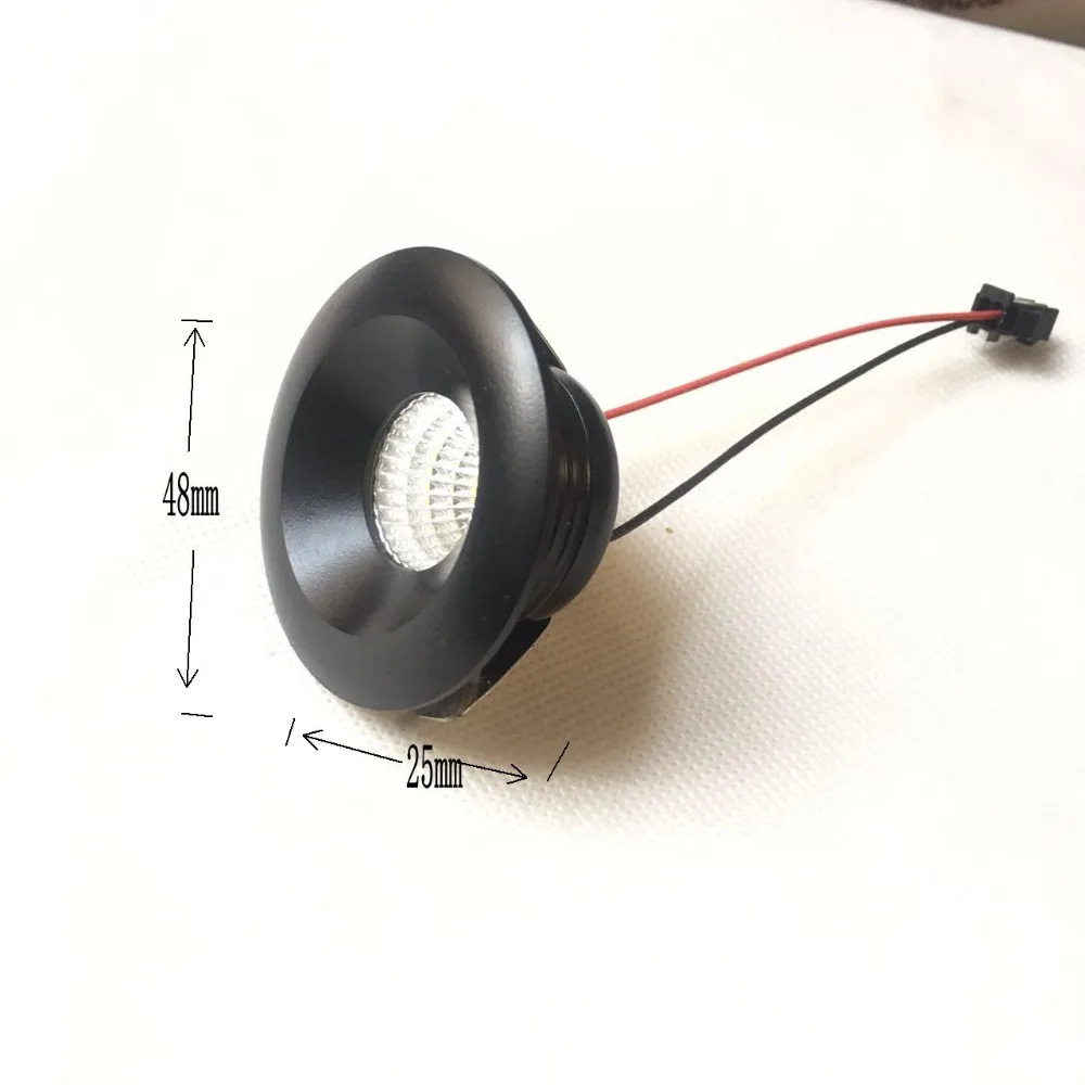 Iluminação com Alto Anos de Garantia Pçs com Motorista Novos Pontos Lâmpada Led Luz Ac95-265v Brilho 3 Tempo 4 3w 4 Novos pontos lâmpada 4 pçs com motorista