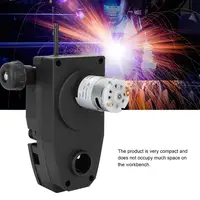 DC 24V Mini Light Duty Mig Welde Wire Feeder Assembly 0.6-1.0 Mig Roll Wire Feed Machine for Mig Welder Welding Machine 1