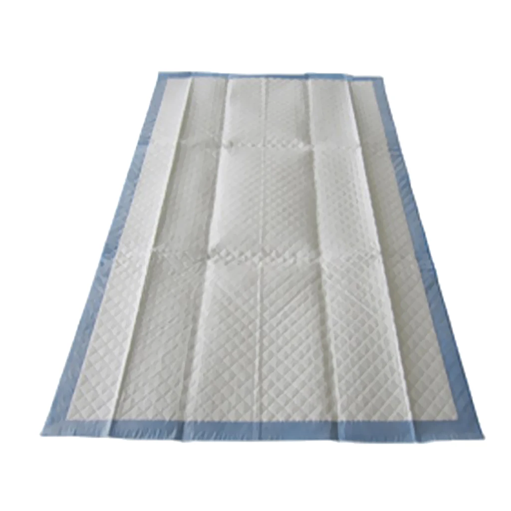 Adult Urinary Incontinence Disposable Bed Pee Underpads 60x90cm incontinence bed pad