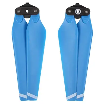 

For Dji Mavic Pro Propeller 8330F Quick Release Folding Positive And Negative Paddle Color Paddle Accessories