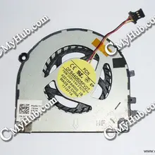Для Dell XPS 13 L321X EF50050V1-C000-G9A 046V55 46V55 DFS440605FV0T FB39 42D13FAWI10 3Pin Процессор Вентилятор охлаждения