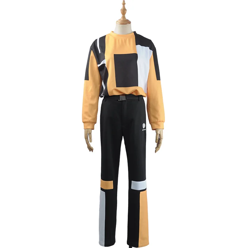 Game DRB Yamada Saburo Cosplay Costume Hypnosis Mic Division Rap Battle Halloween Christmas Costumes for Male Female | Тематическая