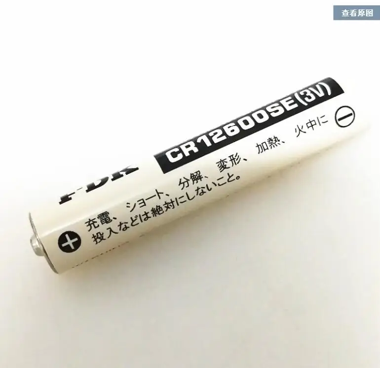 Новые оригинальные литиевые батареи CR12600SE(3 В) CR12600SE 3 в 1500 мАч PLC FANUC | Электроника
