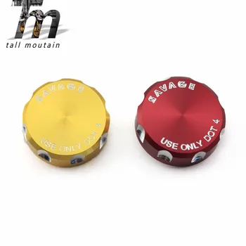 

Rear Brake Reservoir Cover For DUCATI Monster 400 620 659 696 796 797 821 1100/S/EVO 1200/S/R Motorcycle Oil Fluid Cap