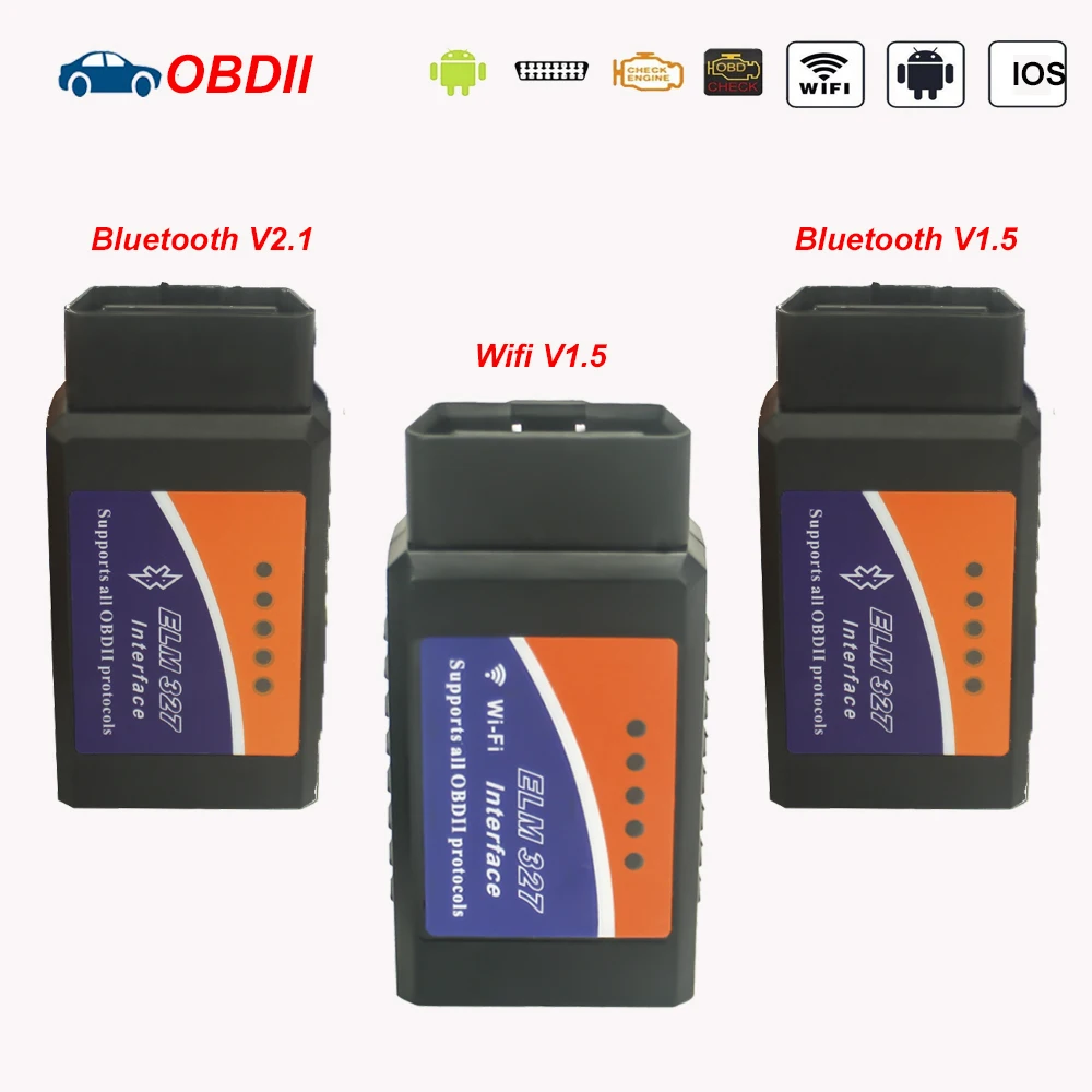 CAN BUS проверьте двигатель OBD 2 ELM327 диагностический инструмент OBDII Для Chevrolet кавалер/Malibu 2012 2013/Nubira 2005/Captiva 2007 OBD