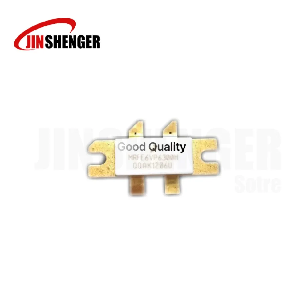 

MRFE6VP6300H SMD RF tube High Frequency tube Power amplification module