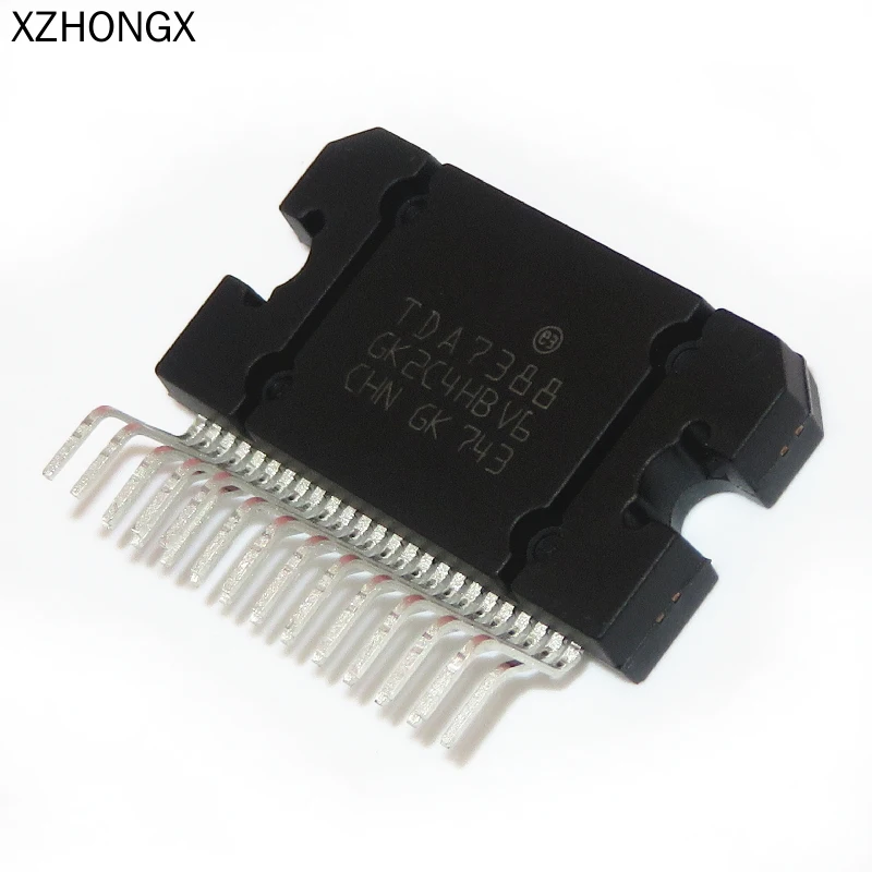 5 шт TDA7388 ZIP25 TDA7388A ZIP 7388A ZIP-25 42 Вт | Электронные компоненты и принадлежности