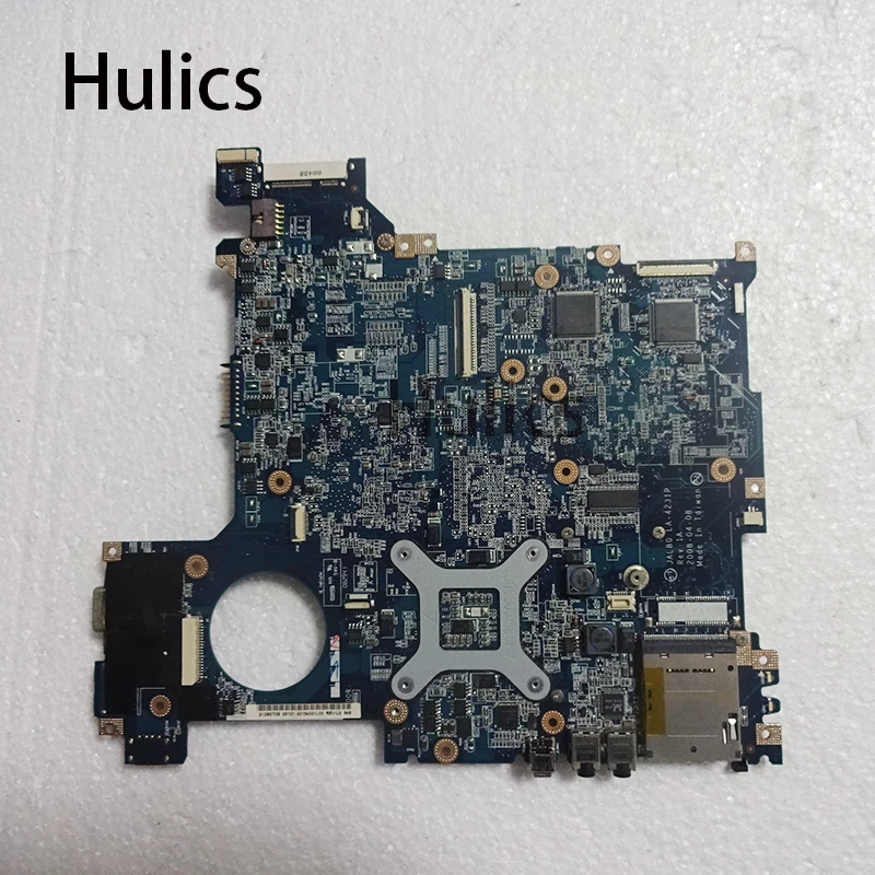 Hulics CN-0R511C ноутбук материнская плата для Dell Vostro V1310 1310 материнская плата 0R511C LA-4231P GM965