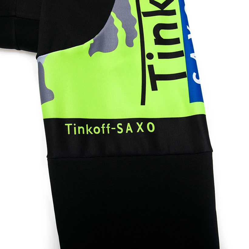 Fluor Tinkoff майки для велоспорта с длинным рукавом, рубашки для велоспорта, зимняя флисовая одежда для велоспорта, куртка для горного велосипеда, одежда для велоспорта