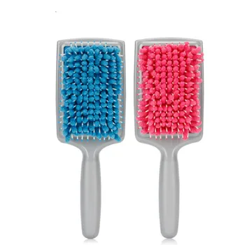 

Magic Water Fast Drying Hair Towel Comb Air Cushion Massage Brush Anti-static