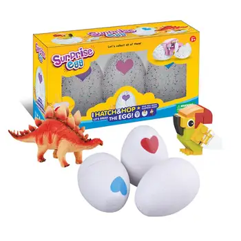 

Childre Suprise Egg Simulation Hatching Easter Toy Boys Girls Educational Game Birthday Gift Children Toys