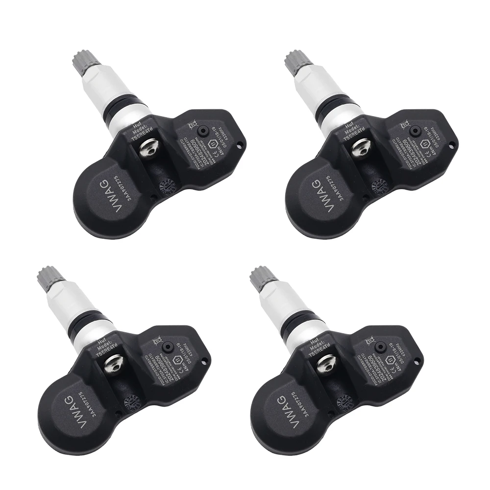 

Tyre Pressure Sensor FOR 2008-2018 Volkswagen Passat CC 433MHz TPMS Tire Pressure Sensor 3AA907275 3AA907275B