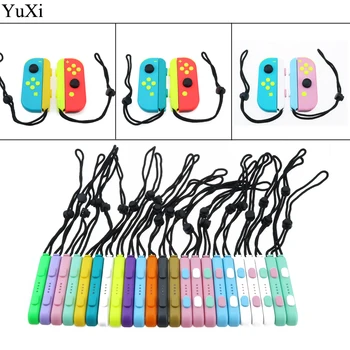 

YuXi Game Controller Wrist Strap Band Replacement Hand Rope Lanyard for Nintend Switch NS Joy-Con Game Controller Accessories