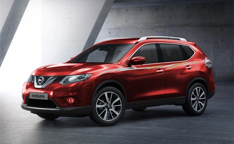 World Datong Racing Sport Stripes для Nissan X-Trail Mark Levinson внешняя наклейка на боковую дверь автомобиля виниловая пленка наклейки Авто Наклейка