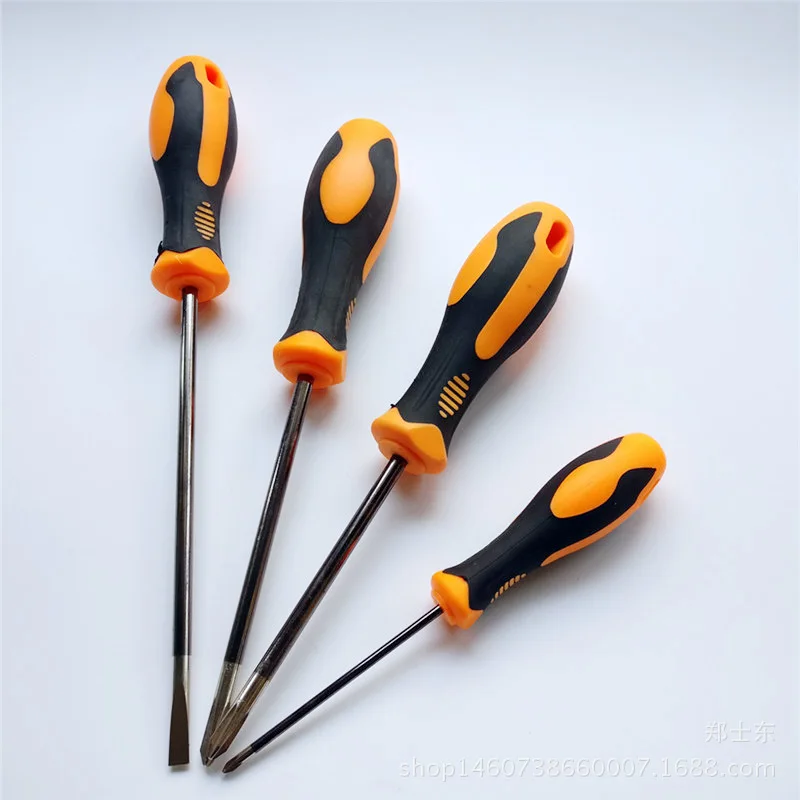 

Manufacturers Direct Selling 4-Inch 5-Inch 6-Inch Screw Driver Cross A- line Set Multifunctional Screwdriver