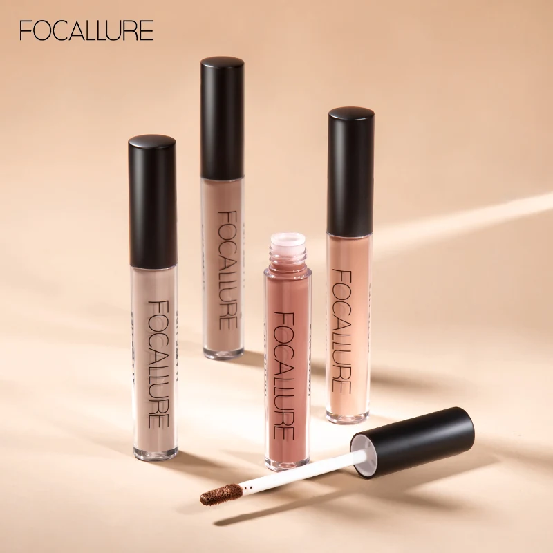Focallure тинт для губ Косметика водостойкая губная помада пигмент нюдовые цвета