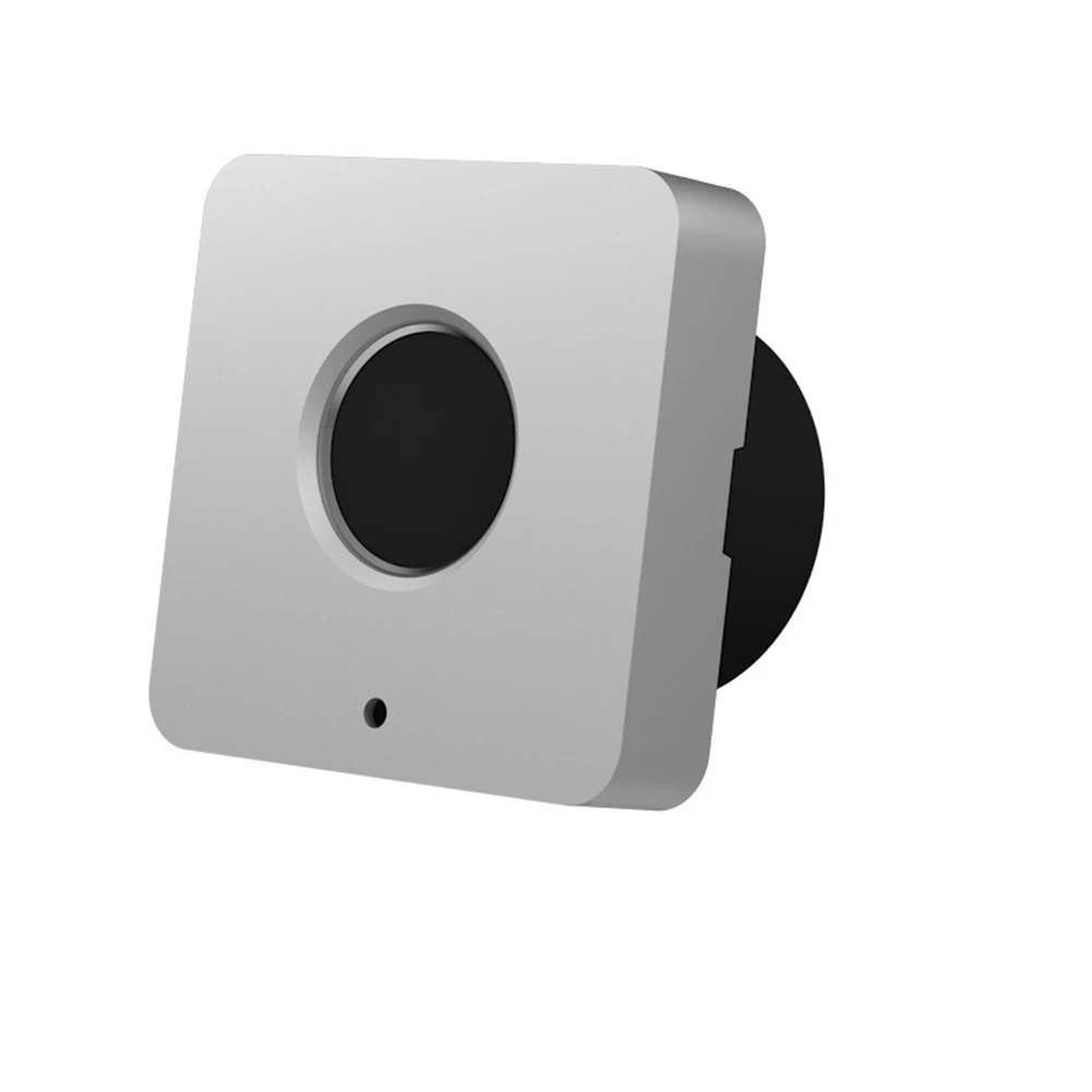 

Biometric Keyless Security Electric Smart Furniture Anti Theft Fingerprint Lock Home Wooden Box Mini Door Office Drawer Cabinet