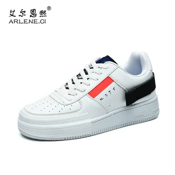 

2020 New Trend Outdoor Non-slip Man Sneakers Unisex Sports Shoes Hot Sale Breathable Holes Women Running Shoes Zapatos Hombre