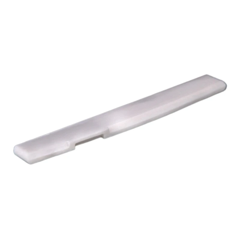 72 мм Кость Седло для 6 String Акустическая гитара аксессуары|Детали и аксессуары