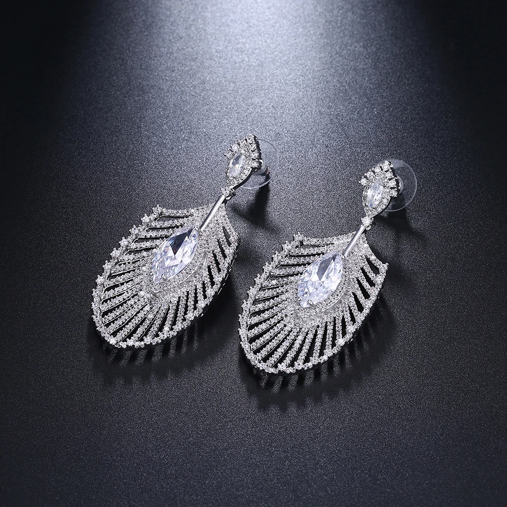 wedding earrings