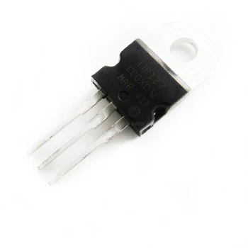 

10pcs/lot TIP127 TO220 TO-220 new and original IC In Stock