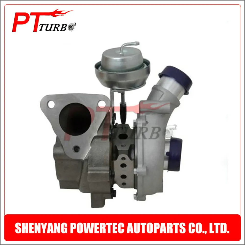 RHF4H VT17 1515A222 VT171109 автоматический Турбокомпрессор Для Mitsubishi L200 2013-DI-D 123KW 167HP-турбины 1110VT17 VT171110
