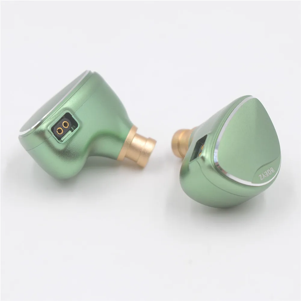 AK BQEYZ Spring 2 Triple Hybrid Driver 1BA+1DD+9