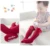 Baby boy Girl Spring Socks Мультфильм Bowknot Kids Весна Осень Хлопок Дышащий Длинный Носок Пол Противоскользящие Носки для малышей 0-4Y