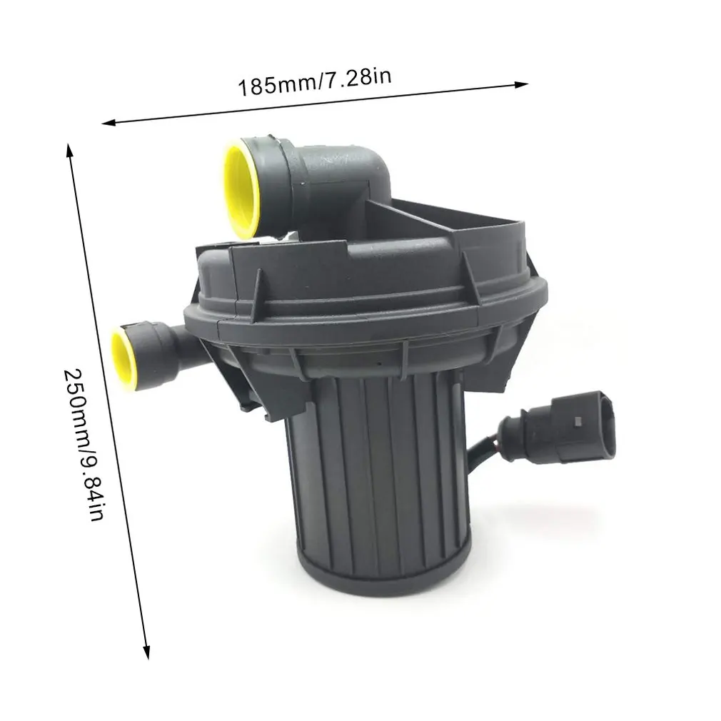 BJ-9101 For Smog Secondary Auxiliary Air Pump For VW For Beetle For Golf For Jetta For Passat 1.8T 2.0 2.8 Portable Durable