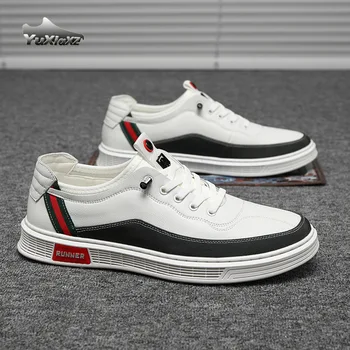 

Men Shoes Men's Sneakers 2020 Shoes For Men Casual Sneakers Sports Breathable Men's Sneaker Shoes Smart Casual Of Men 7552