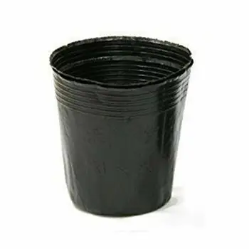 

Holder Seedling Pots Container Garden Nutrition bag Plant Raising Flowerpot Set