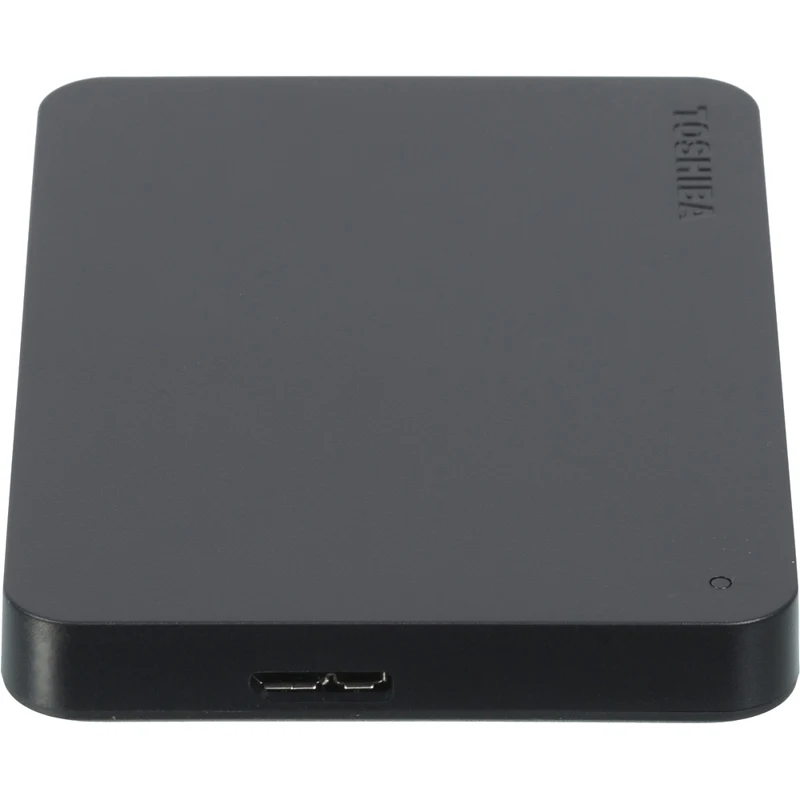 Жесткий диск Toshiba USB 3.0 500Gb HDTB405EK3AA Canvio Basics 2.5&quot черный|Внешние жесткие диски| |