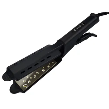 

Straightening Irons Fast Warm-up Thermal Performance Professional Tourmaline Ceramic Heating Plate Hair Straightener For Women