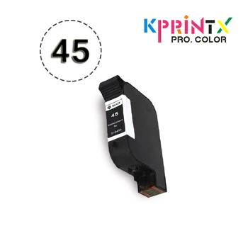 

1x black ink cartridge with dye ink compatible for hp45 for 45 51645A Deskjet 710C 712C 720C 722C 820C 820Cse 820C 830C