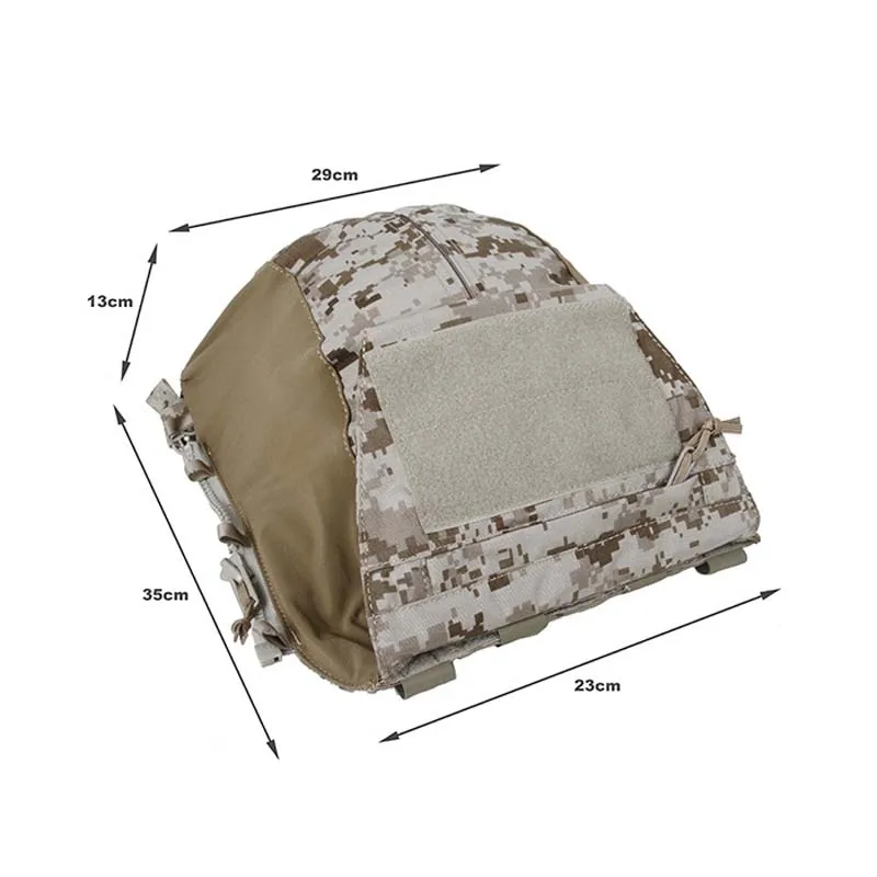 TMC AOR1 военный страйкбол тактический жилет на молнии сумка на молнии панель Back Pack NG Ver