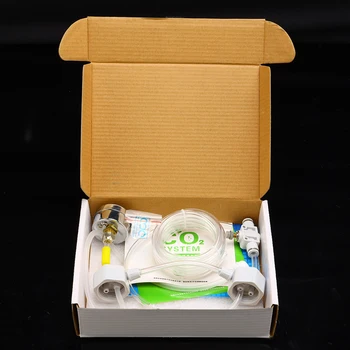 

High Quality Aquarium CO2 Generator Set DIY Fish Tank CO2 System Kit for Aquatic Grass Tank Air Pressure Regulating Equipment