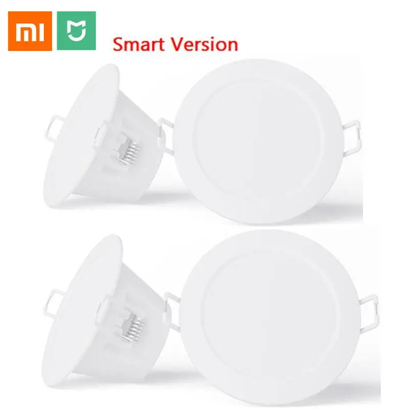 Умный светодиодный светильник Xiaomi mijia Wi-Fi или Bluetooth сетчатая версия с
