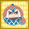 6 Япония JoJo невероятное приключение Золотой ветер Giorno Narancia Mista Bruno Bucciarati Джо Бана кулон кукла-брелок для ключей кольцо для ключей - Цвет: 6