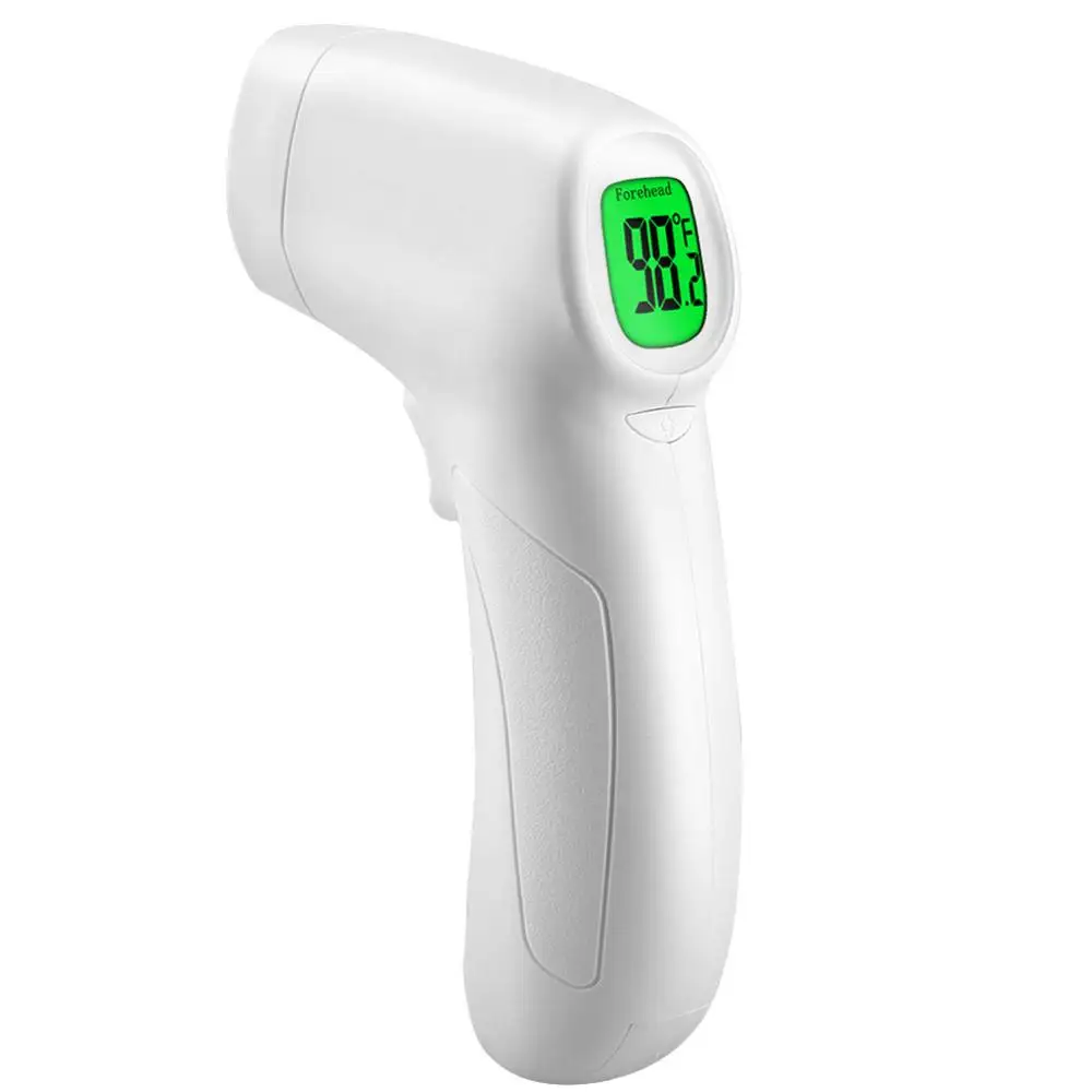 

Multifunctional Digital Lcd Non-Contact Thermometer Baby Adult Infrared Forehead Thermometer Body Temperature Measurement Tool