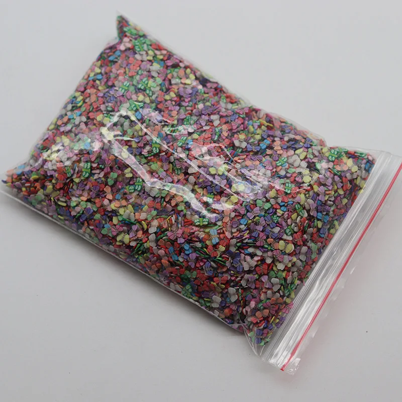 dragonfly 120g Мягкая Керамика, фрукты, животные нарезанные аксессуары для маникюра DIY Хрустальная грязь Shrem грязь с наполнителями стоит 10000 штук в упаковке - Цвет: dragonfly 120g