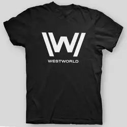 Westworld Delos DOLORES Мужская черная футболка Mariposa размеры S-5X